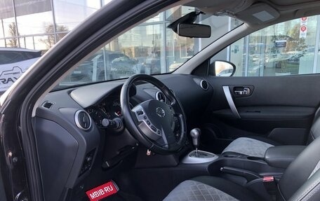 Nissan Qashqai, 2011 год, 1 085 000 рублей, 9 фотография