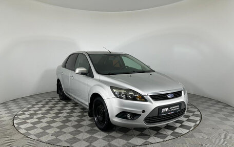 Ford Focus II рестайлинг, 2008 год, 619 000 рублей, 3 фотография