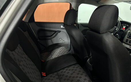 Ford Focus II рестайлинг, 2008 год, 619 000 рублей, 13 фотография