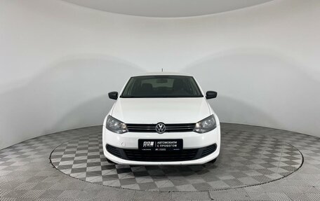 Volkswagen Polo VI (EU Market), 2013 год, 699 000 рублей, 2 фотография