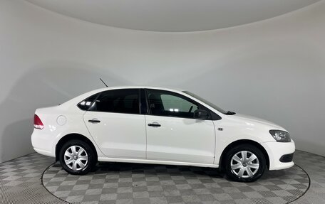 Volkswagen Polo VI (EU Market), 2013 год, 699 000 рублей, 4 фотография