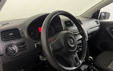 Volkswagen Polo VI (EU Market), 2013 год, 699 000 рублей, 9 фотография