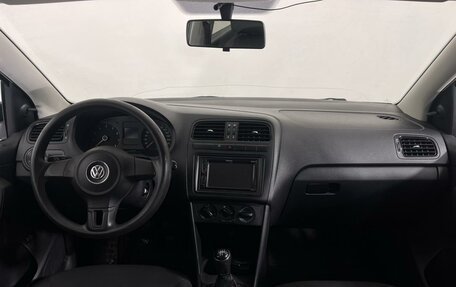 Volkswagen Polo VI (EU Market), 2013 год, 699 000 рублей, 10 фотография
