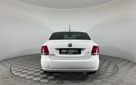 Volkswagen Polo VI (EU Market), 2013 год, 699 000 рублей, 6 фотография