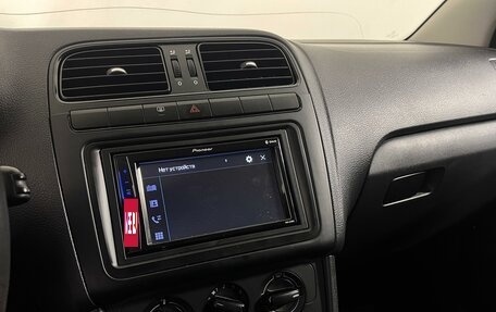 Volkswagen Polo VI (EU Market), 2013 год, 699 000 рублей, 11 фотография