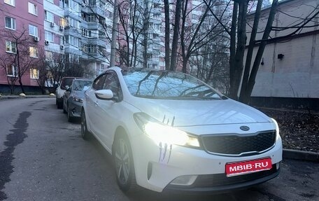 KIA Cerato III, 2018 год, 1 300 000 рублей, 1 фотография