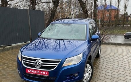 Volkswagen Tiguan I, 2010 год, 780 000 рублей, 1 фотография