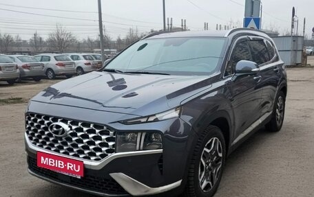 Hyundai Santa Fe IV, 2021 год, 4 900 000 рублей, 1 фотография