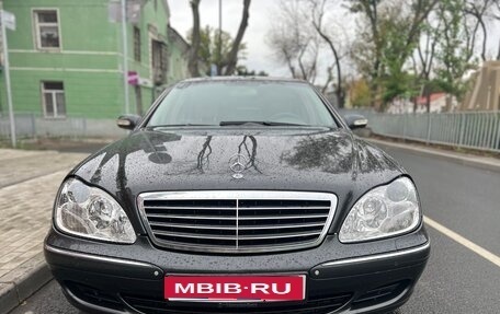 Mercedes-Benz S-Класс, 2000 год, 890 000 рублей, 1 фотография
