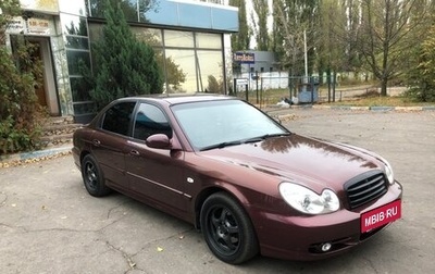 Hyundai Sonata IV рестайлинг, 2007 год, 500 000 рублей, 1 фотография