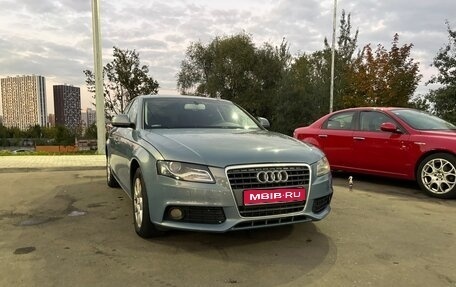 Audi A4, 2008 год, 860 000 рублей, 1 фотография