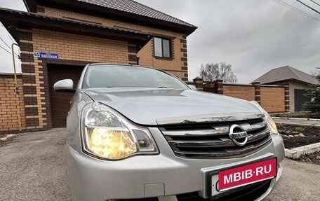 Nissan Almera, 2014 год, 954 000 рублей, 1 фотография