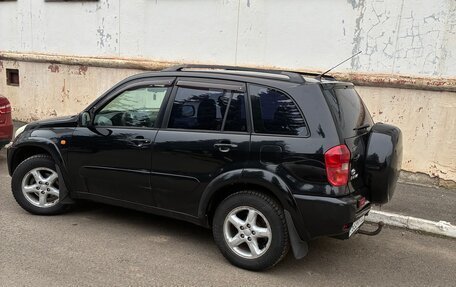 Toyota RAV4, 2003 год, 650 000 рублей, 2 фотография