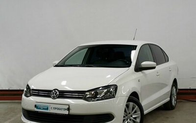 Volkswagen Polo VI (EU Market), 2012 год, 700 000 рублей, 1 фотография