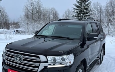 Toyota Land Cruiser 200, 2016 год, 8 800 000 рублей, 1 фотография
