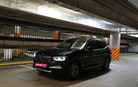 BMW X3, 2019 год, 4 980 000 рублей, 1 фотография