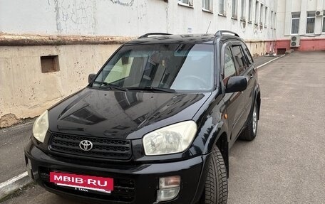 Toyota RAV4, 2003 год, 650 000 рублей, 14 фотография