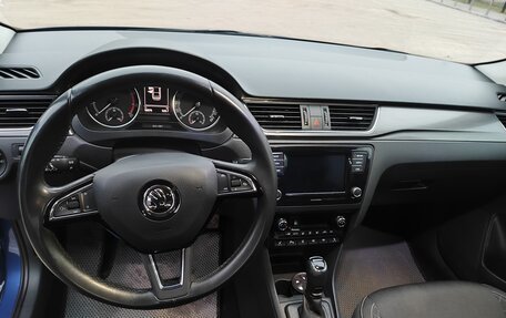 Skoda Rapid I, 2019 год, 1 600 000 рублей, 8 фотография