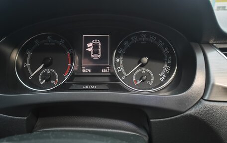 Skoda Rapid I, 2019 год, 1 600 000 рублей, 10 фотография