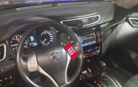 Nissan X-Trail, 2016 год, 1 590 000 рублей, 1 фотография