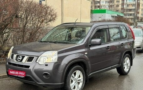 Nissan X-Trail, 2011 год, 1 395 000 рублей, 1 фотография