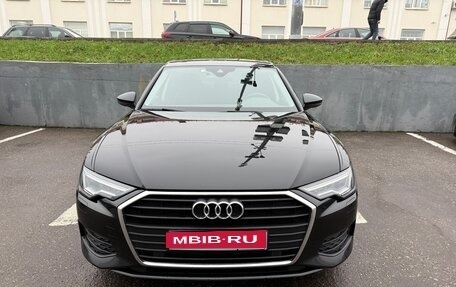 Audi A6, 2021 год, 3 100 000 рублей, 1 фотография