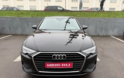 Audi A6, 2021 год, 3 100 000 рублей, 1 фотография