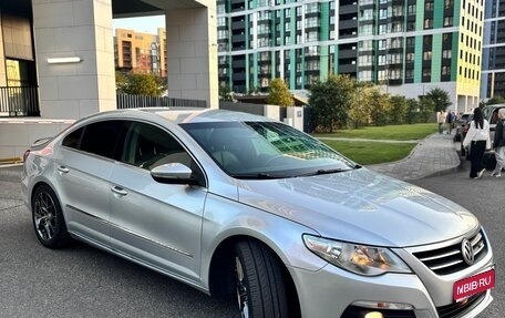 Volkswagen Passat CC I рестайлинг, 2010 год, 985 000 рублей, 1 фотография