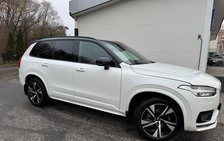 Volvo XC90 II рестайлинг, 2019 год, 4 600 000 рублей, 2 фотография