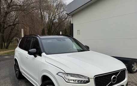 Volvo XC90 II рестайлинг, 2019 год, 4 600 000 рублей, 3 фотография