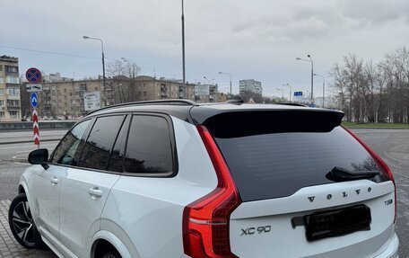 Volvo XC90 II рестайлинг, 2019 год, 4 600 000 рублей, 4 фотография