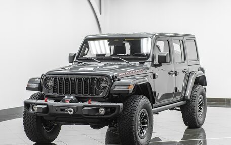 Jeep Wrangler, 2025 год, 8 390 000 рублей, 1 фотография
