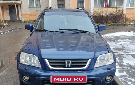 Honda CR-V IV, 1999 год, 575 000 рублей, 1 фотография