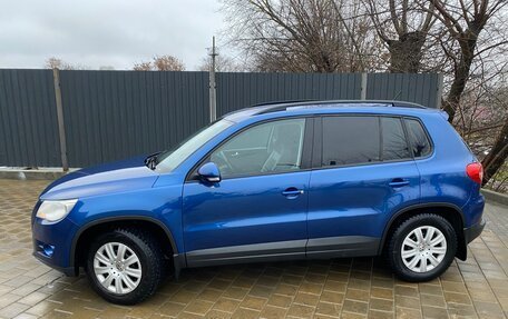 Volkswagen Tiguan I, 2010 год, 780 000 рублей, 3 фотография