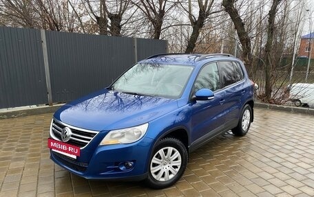 Volkswagen Tiguan I, 2010 год, 780 000 рублей, 2 фотография