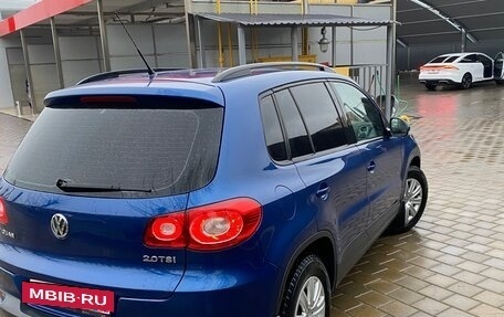 Volkswagen Tiguan I, 2010 год, 780 000 рублей, 5 фотография