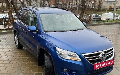 Volkswagen Tiguan I, 2010 год, 780 000 рублей, 7 фотография