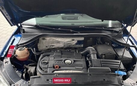 Volkswagen Tiguan I, 2010 год, 780 000 рублей, 10 фотография