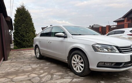 Volkswagen Passat B7, 2013 год, 1 100 000 рублей, 4 фотография