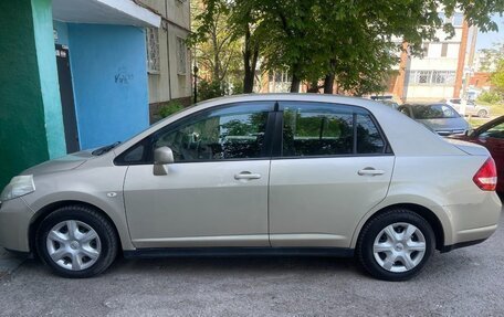 Nissan Tiida, 2010 год, 750 000 рублей, 3 фотография