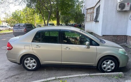 Nissan Tiida, 2010 год, 750 000 рублей, 4 фотография