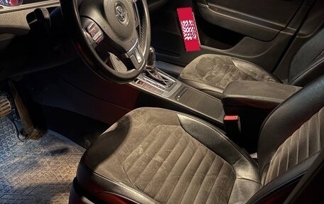 Volkswagen Passat B7, 2013 год, 1 100 000 рублей, 5 фотография