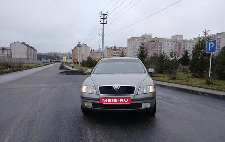 Skoda Octavia, 2008 год, 430 000 рублей, 2 фотография