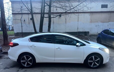 KIA Cerato III, 2018 год, 1 300 000 рублей, 2 фотография