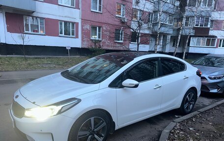 KIA Cerato III, 2018 год, 1 300 000 рублей, 4 фотография
