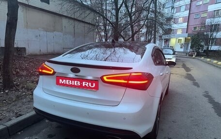 KIA Cerato III, 2018 год, 1 300 000 рублей, 3 фотография