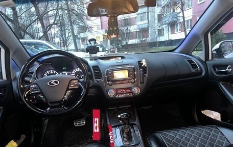 KIA Cerato III, 2018 год, 1 300 000 рублей, 7 фотография