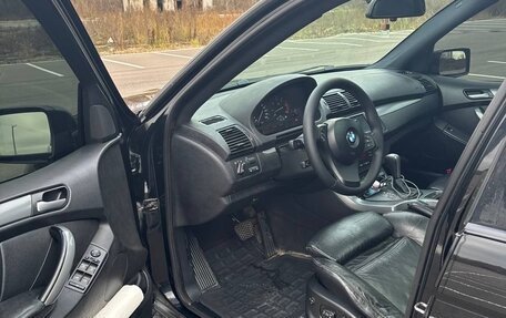 BMW X5, 2004 год, 1 300 000 рублей, 7 фотография