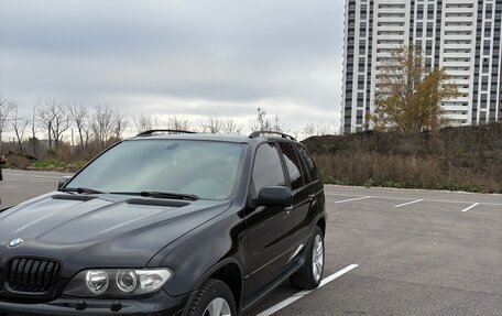BMW X5, 2004 год, 1 300 000 рублей, 4 фотография