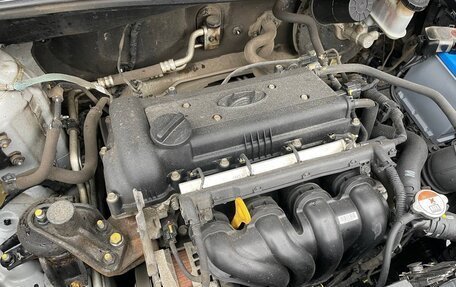 Hyundai Solaris II рестайлинг, 2014 год, 750 000 рублей, 3 фотография